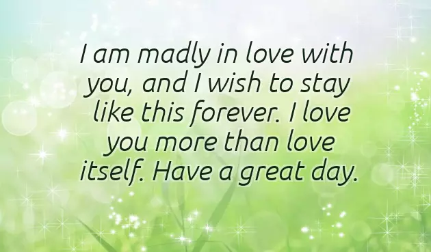 Morning Wish For Boyfriend Morning Wish For Boyfriend