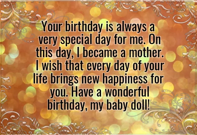 Happy Birthday Blessings Daughter Happy Birthday Blessings Daughter