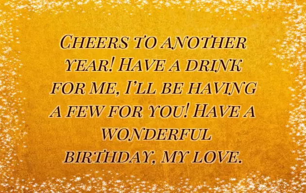 Cute Happy Birthday For Him Cute Happy Birthday For Him