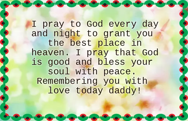 Fathers Day Wishes For Died Fathers Fathers Day Wishes For Died Fathers