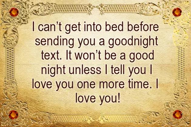 I Love You So Much Good Night I Love You So Much Good Night