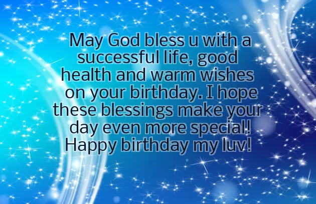 Bf Wish Happy Birthday