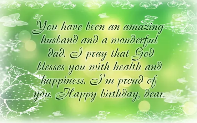 Unique Birthday Wishes For Husband With Love Unique Birthday Wishes For Husband With Love