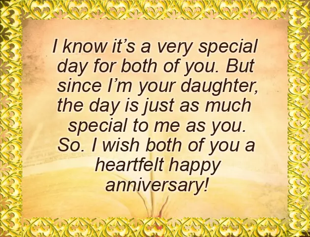 Father Anniversary Wishes