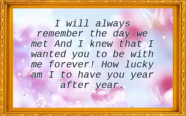 One Year Anniversary Wishes For Girlfriend One Year Anniversary Wishes For Girlfriend