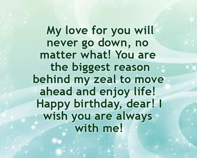 Happy Birthday Wishes Love Happy Birthday Wishes Love