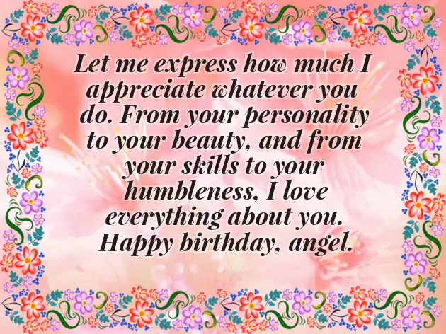 Happy Birthday My Beautiful Lady Happy Birthday My Beautiful Lady