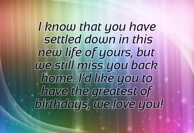 Countdown Birthday Wishes For Boyfriend