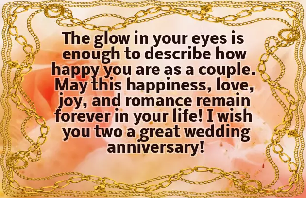 Short Anniversary Message Short Anniversary Message
