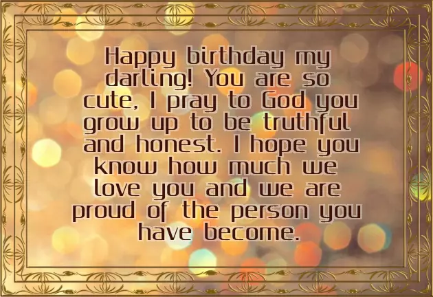 Birthday Wishes For Baby Girl 2Nd Birthday Birthday Wishes For Baby Girl 2Nd Birthday