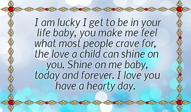 Birthday Wishes To My 1 Year Old Son Birthday Wishes To My 1 Year Old Son