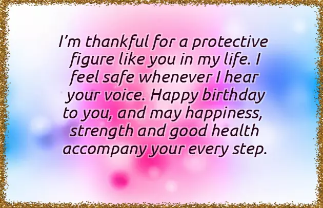 Happy Birthday Wishes To My Father In Law