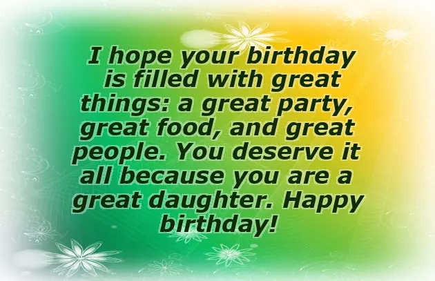 Birthday Blessing For My Daughter Birthday Blessing For My Daughter