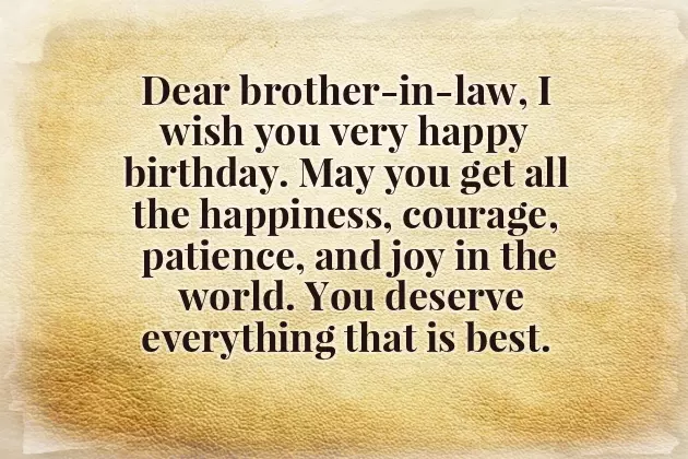 Good Birthday Wishes For Brother Good Birthday Wishes For Brother