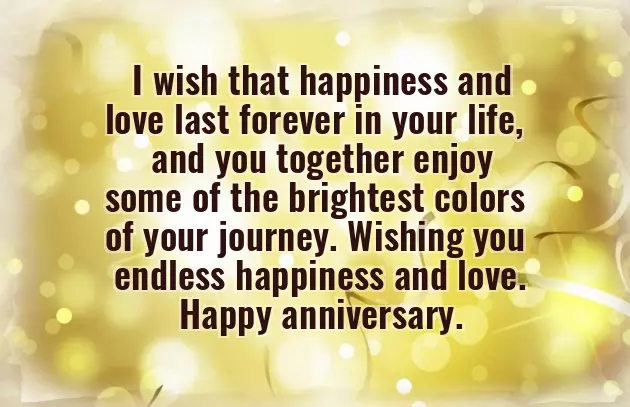 Happy Wedding Anniversary Wishes To Brother Happy Wedding Anniversary Wishes To Brother