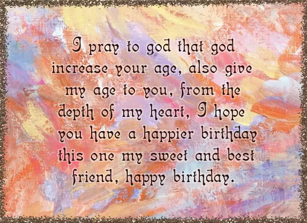 Bff Bday Caption Bff Bday Caption