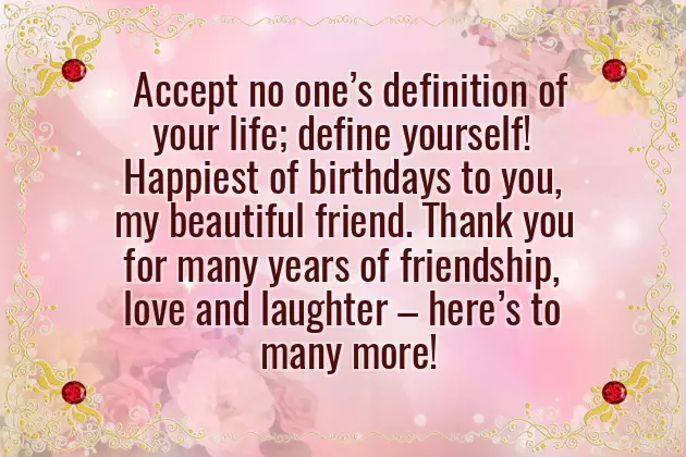 Birthday Wishes For Best Friend Female Funny Birthday Wishes For Best Friend Female Funny