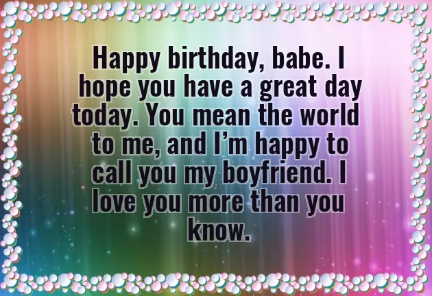 Wishes For Boyfriend Wishes For Boyfriend