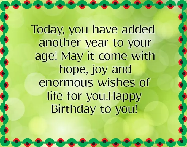 Happy Birthday Wishes To A Cousin Sister