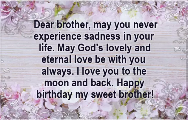 Brother Happy Birthday Brother Happy Birthday