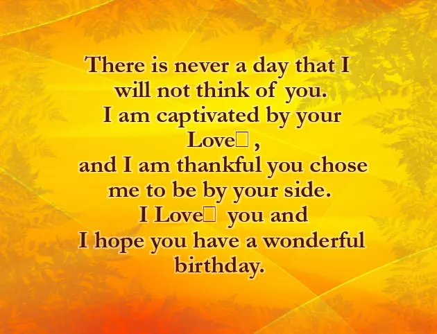 Birthday Wishes In English For Girlfriend Birthday Wishes In English For Girlfriend