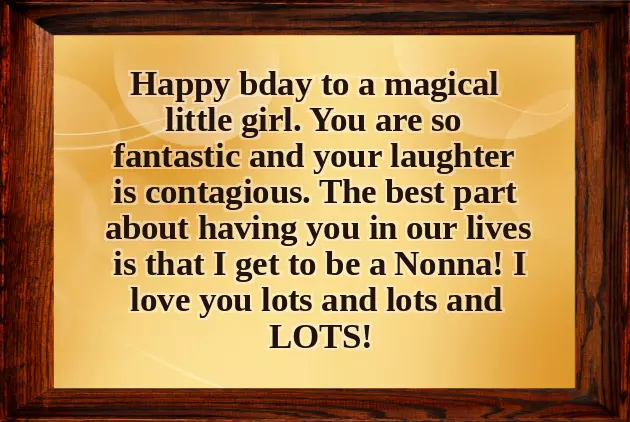 Happy Second Birthday To My Niece Happy Second Birthday To My Niece