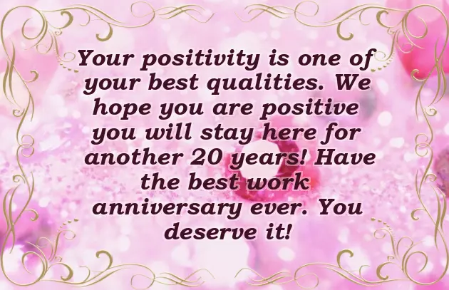 5Th Work Anniversary Wishes 5Th Work Anniversary Wishes