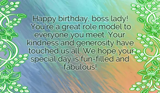 Happy Birthday For Boss Man Happy Birthday For Boss Man