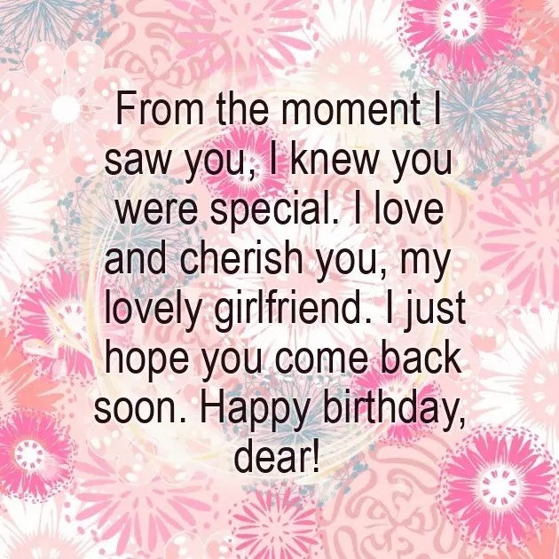 Best Happy Birthday Wishes For Girlfriend Best Happy Birthday Wishes For Girlfriend