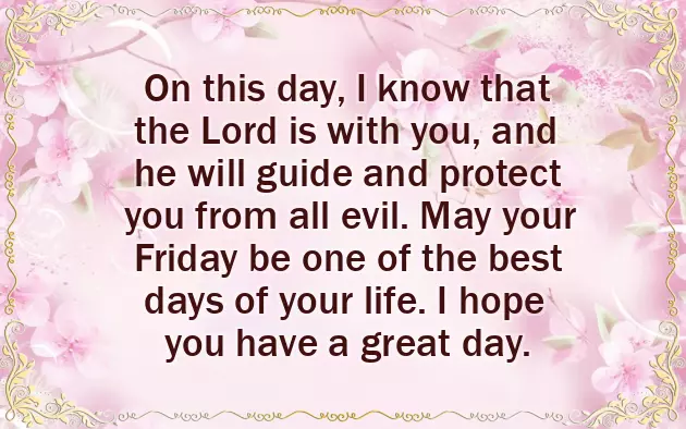 Good Morning Have A Blessed Friday Good Morning Have A Blessed Friday