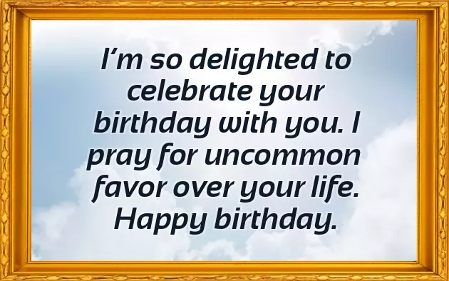 Happy Birthday Wishes For A Man Of God Happy Birthday Wishes For A Man Of God