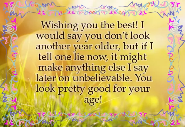 Witty 50Th Birthday Wishes Witty 50Th Birthday Wishes