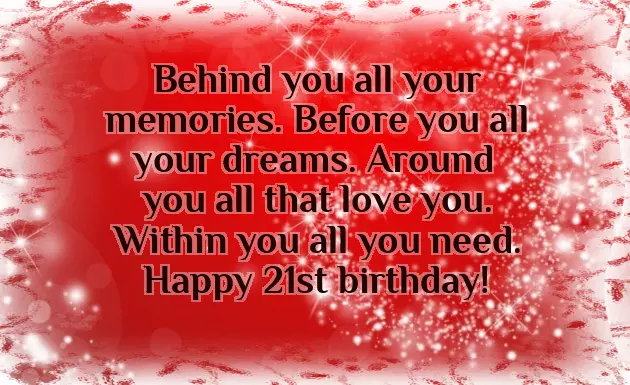 Happy 21St Birthday Boyfriend Happy 21St Birthday Boyfriend