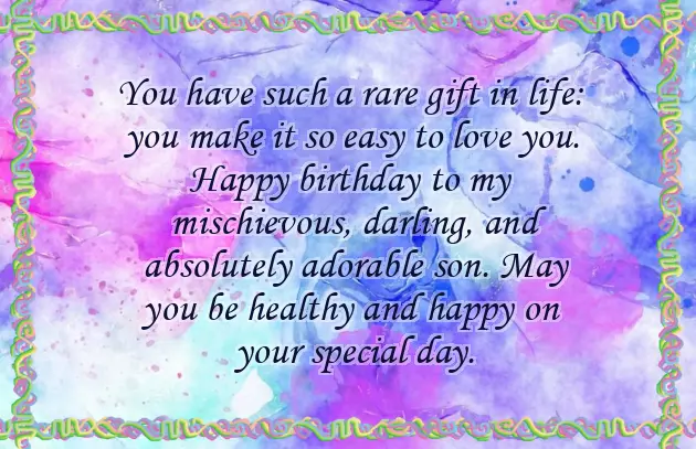 Happy Birthday Wishes In Short Happy Birthday Wishes In Short