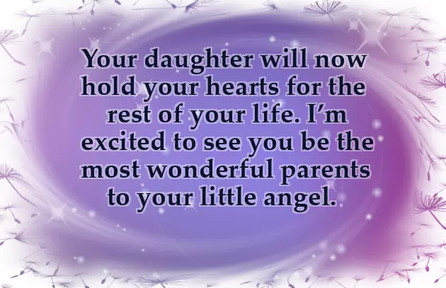 New Bundle Of Joy Wishes