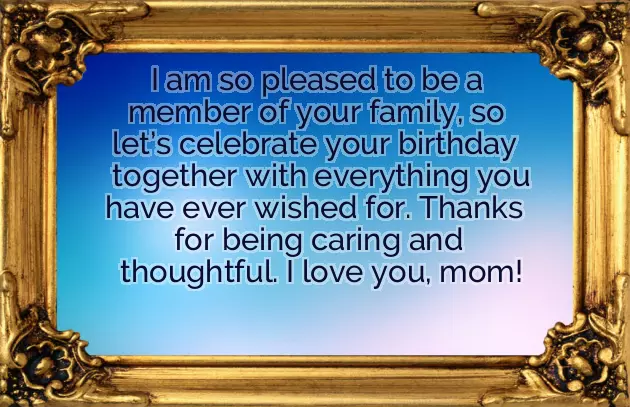 Birthday Wishes For Daughters Boyfriend