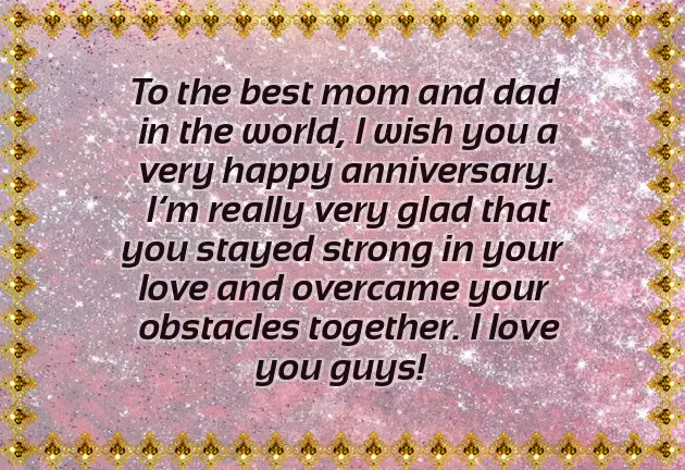 Happy Golden Anniversary Mom And Dad Happy Golden Anniversary Mom And Dad