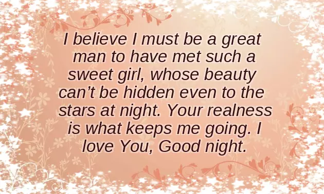 Good Night To Gf Good Night To Gf