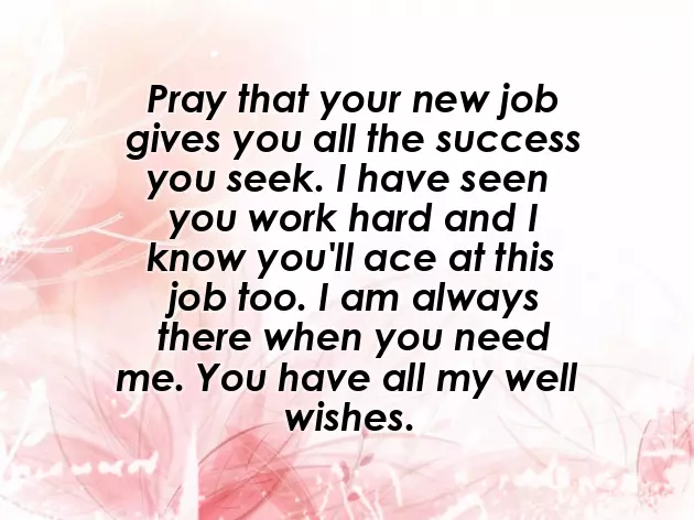 Good Luck Wishes For New Career Good Luck Wishes For New Career