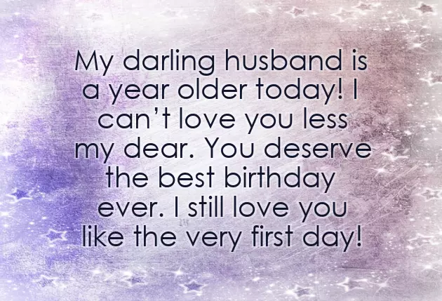Husband Birthday Whatsapp Status Husband Birthday Whatsapp Status