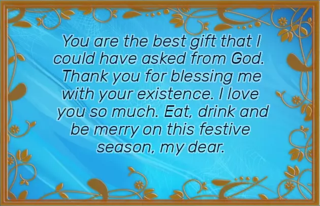 Christmas Congratulations Christmas Congratulations