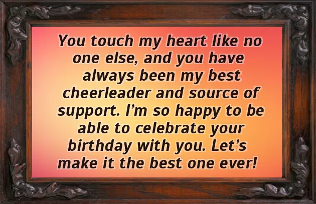 Birthday Wishes For Si