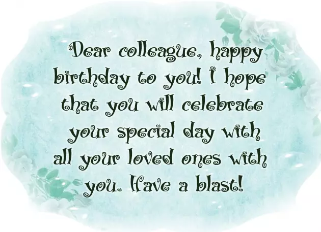 Funny Birthday Wishes For Coworker Funny Birthday Wishes For Coworker