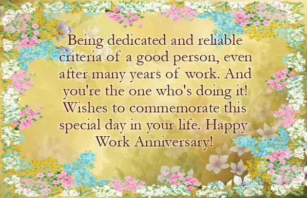 Congratulations On Your First Year Work Anniversary Congratulations On Your First Year Work Anniversary
