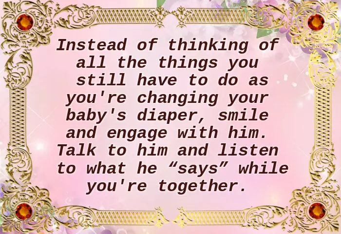 Wishes To Father For New Born Baby