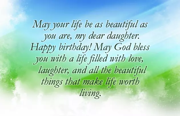 Happy Birthday Prayer For Her Happy Birthday Prayer For Her