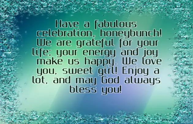 Birthday Wishes For Little Girl Kid Birthday Wishes For Little Girl Kid