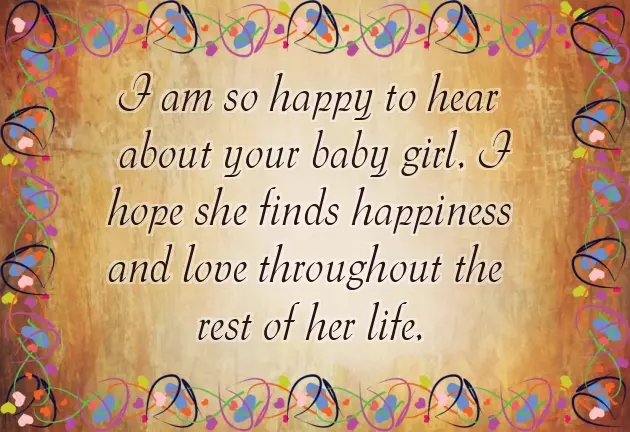 Congratulations On Baby