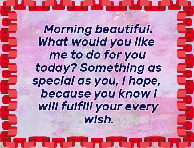 Sweet Morning Messages For Your Girlfriend Sweet Morning Messages For Your Girlfriend