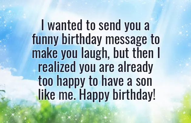 Happy Birthday Baby Daddy Funny Happy Birthday Baby Daddy Funny